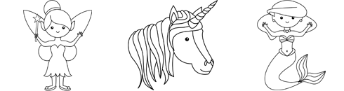 Märchen & Geschichten