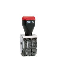 Colop Datumsstempel 04000 Schrifthöhe 4 mm  