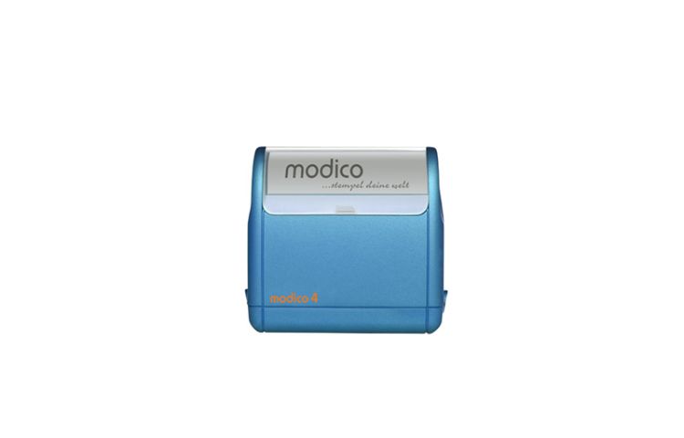 Flash M4Modico Stempel