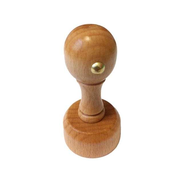 Holzstempel Rund 30 mm  