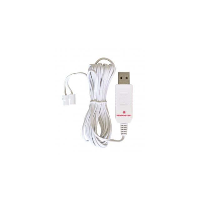 USB Adapter für Herrnhuter Sterne  