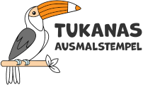 Ausmalstempel Online Shop
